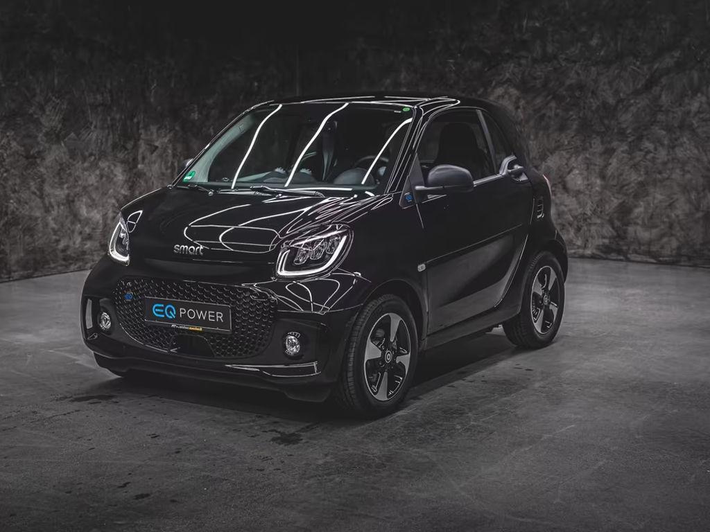 Smart EQ fortwo