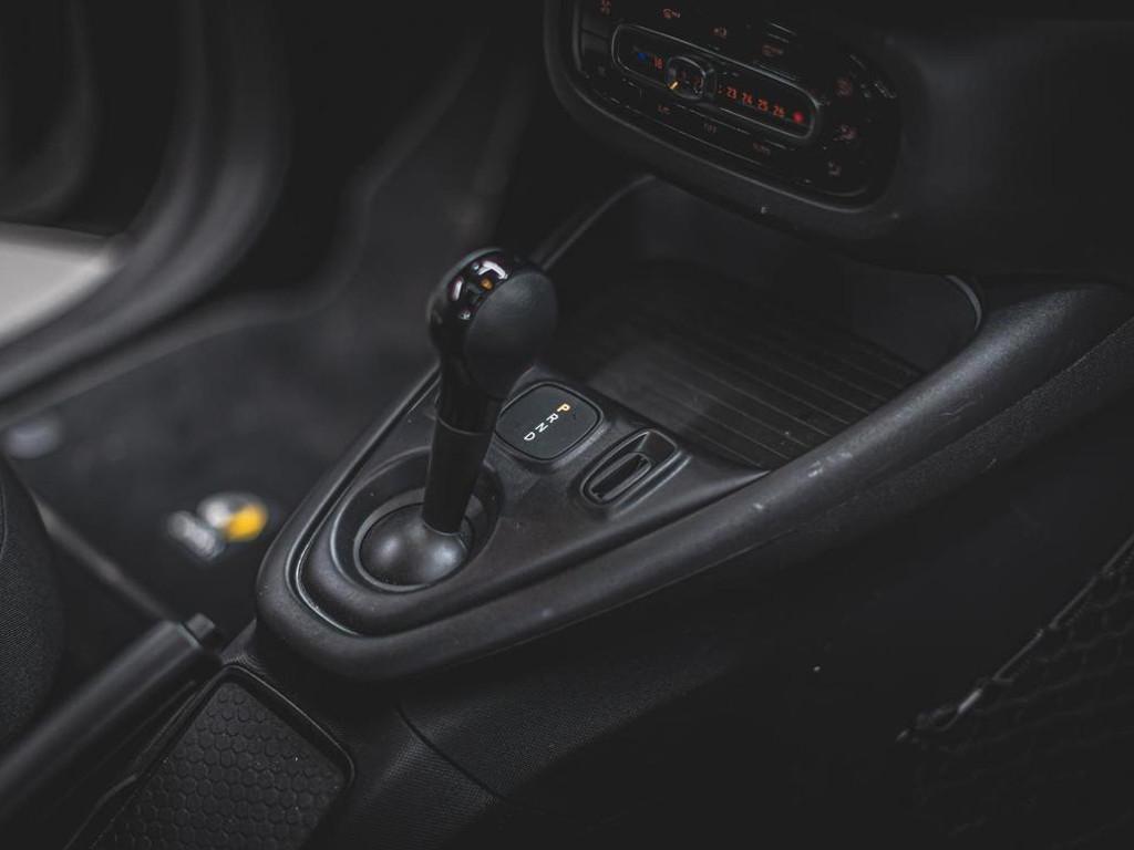 Smart EQ fortwo
