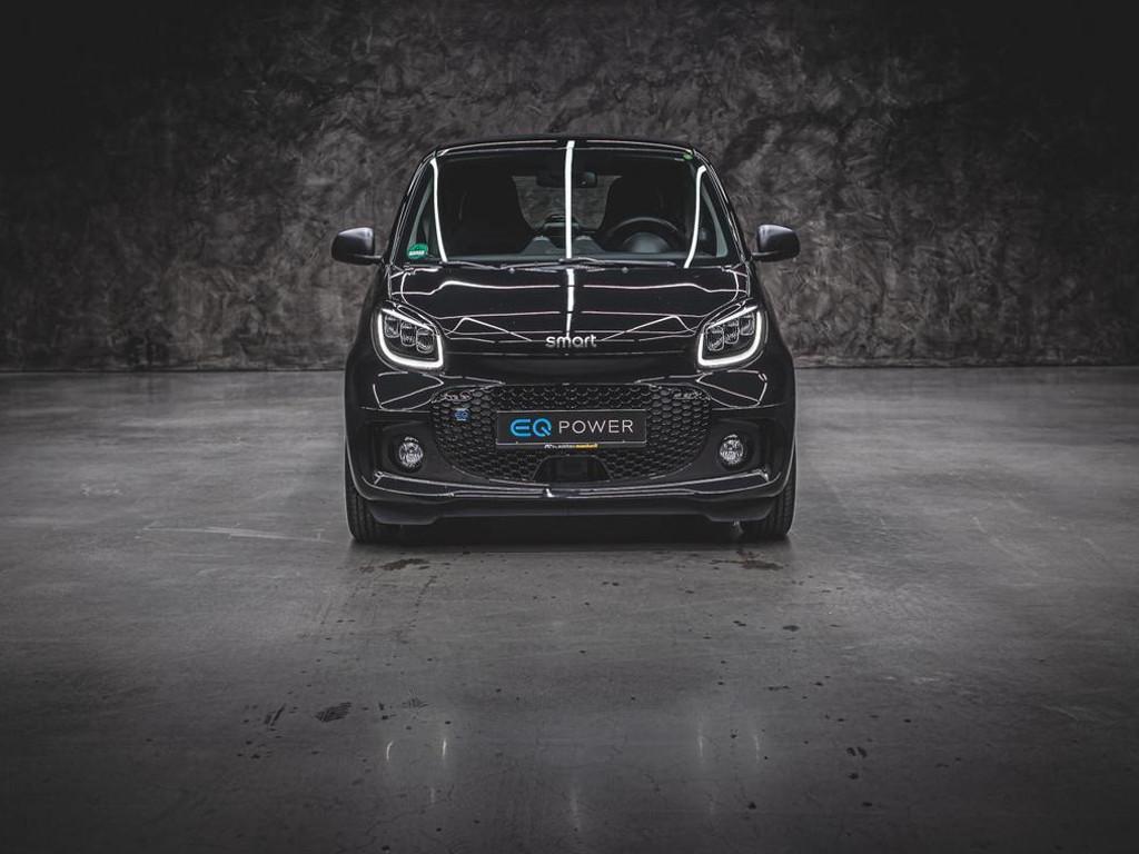 Smart EQ fortwo