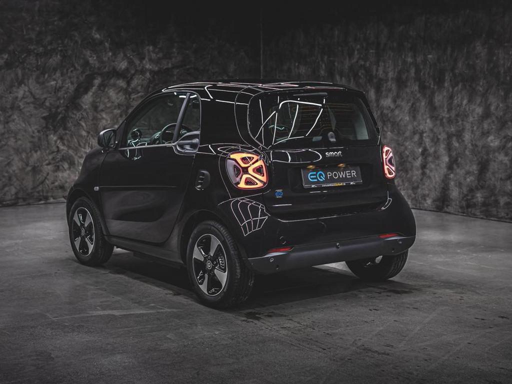 Smart EQ fortwo