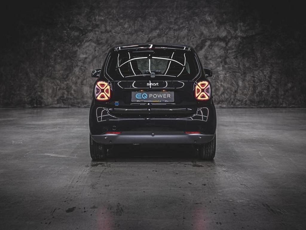 Smart EQ fortwo