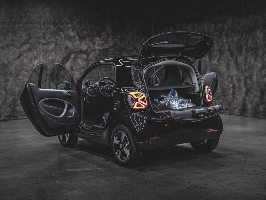 Smart EQ fortwo