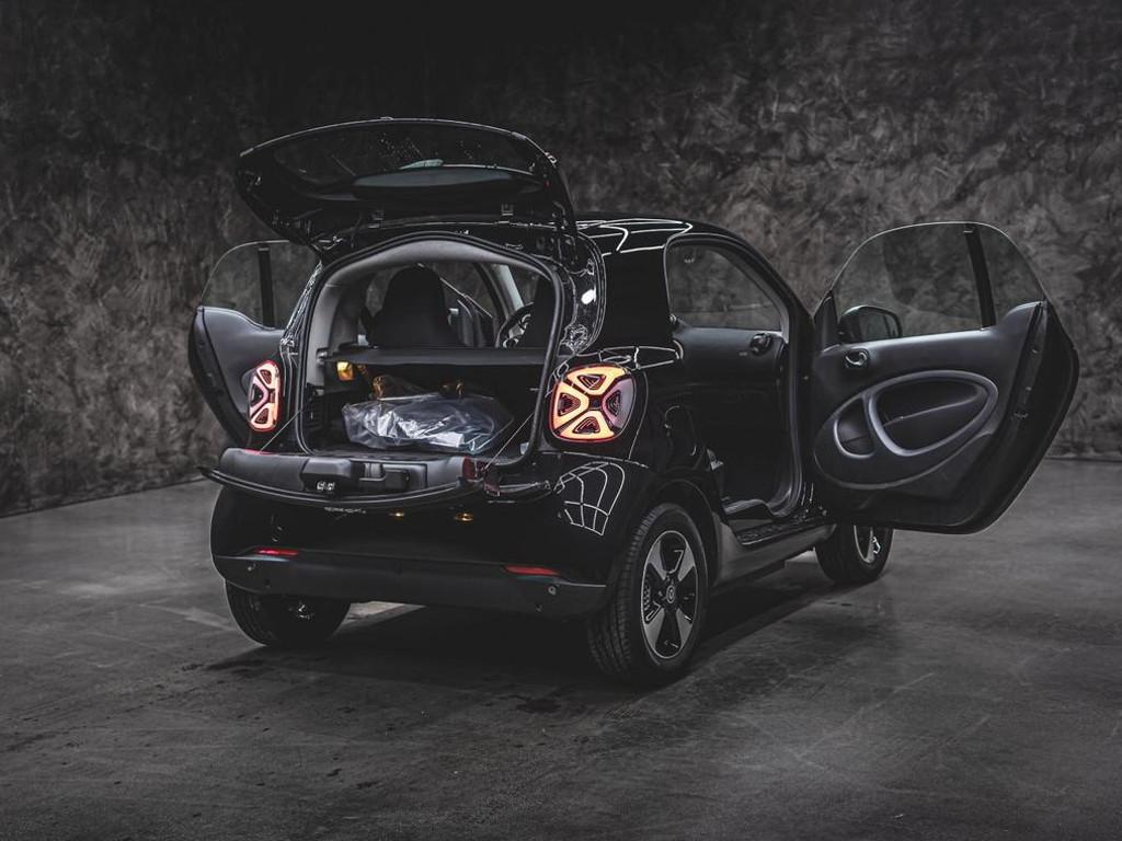 Smart EQ fortwo
