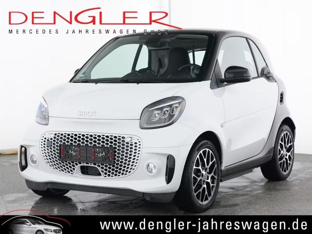 Smart EQ fortwo 2024 Elektrisch