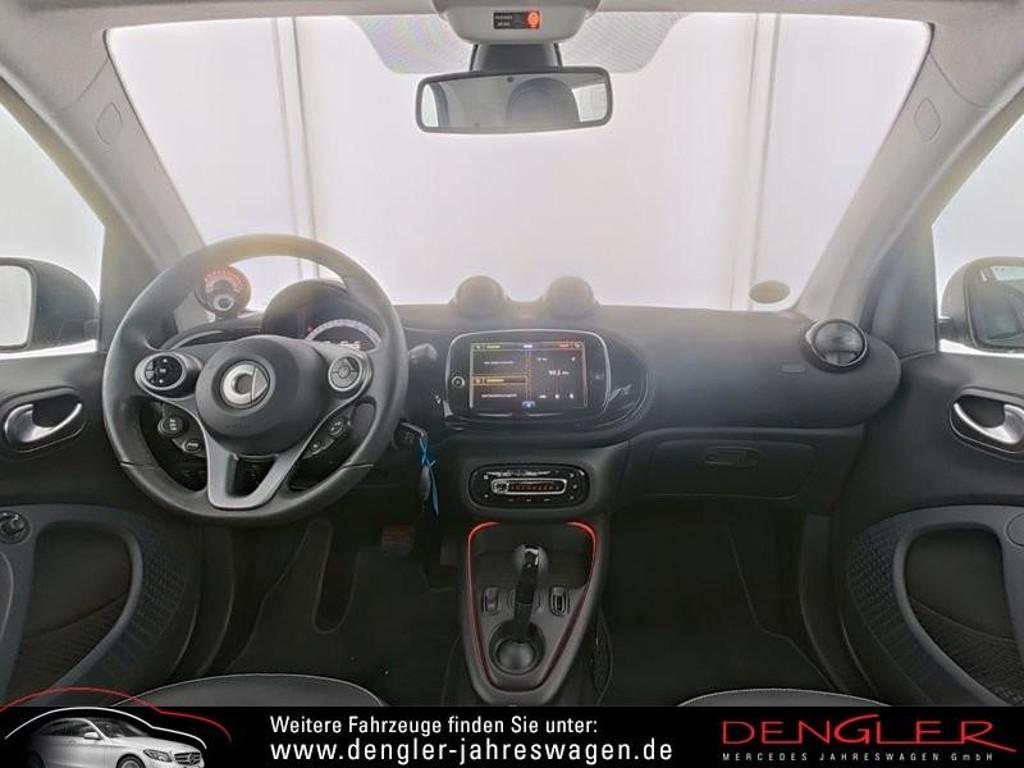 Smart EQ fortwo