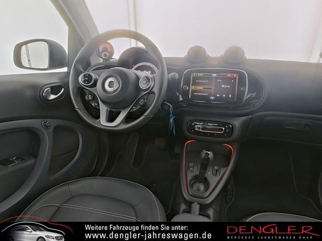 Smart EQ fortwo