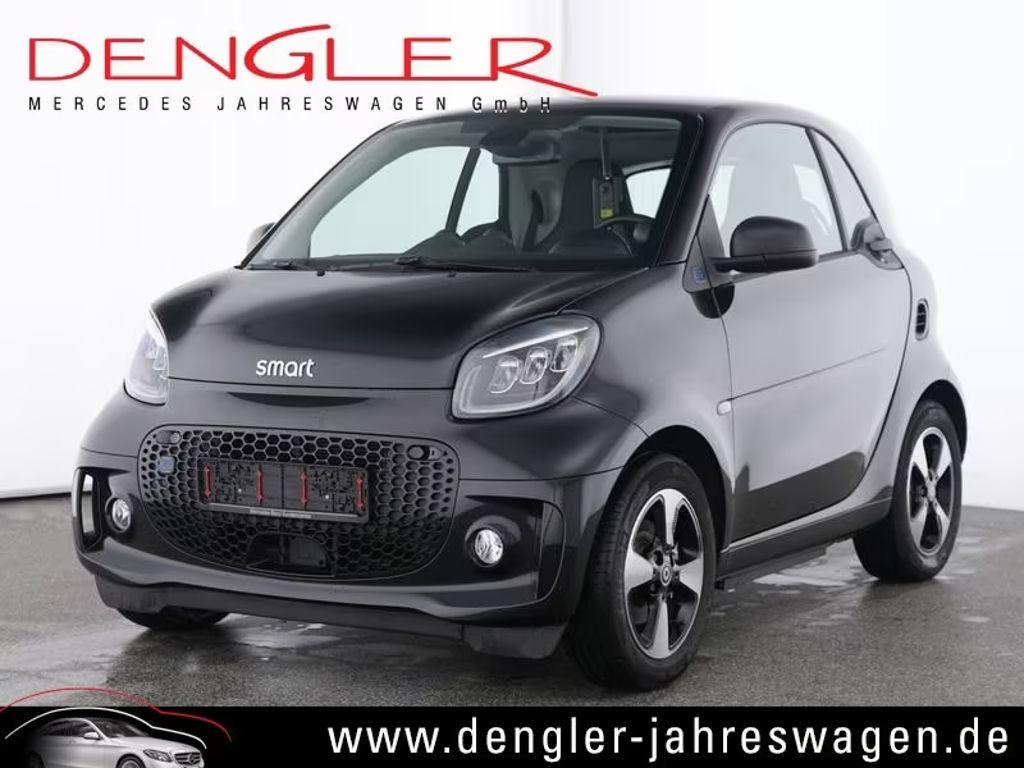 Smart EQ fortwo