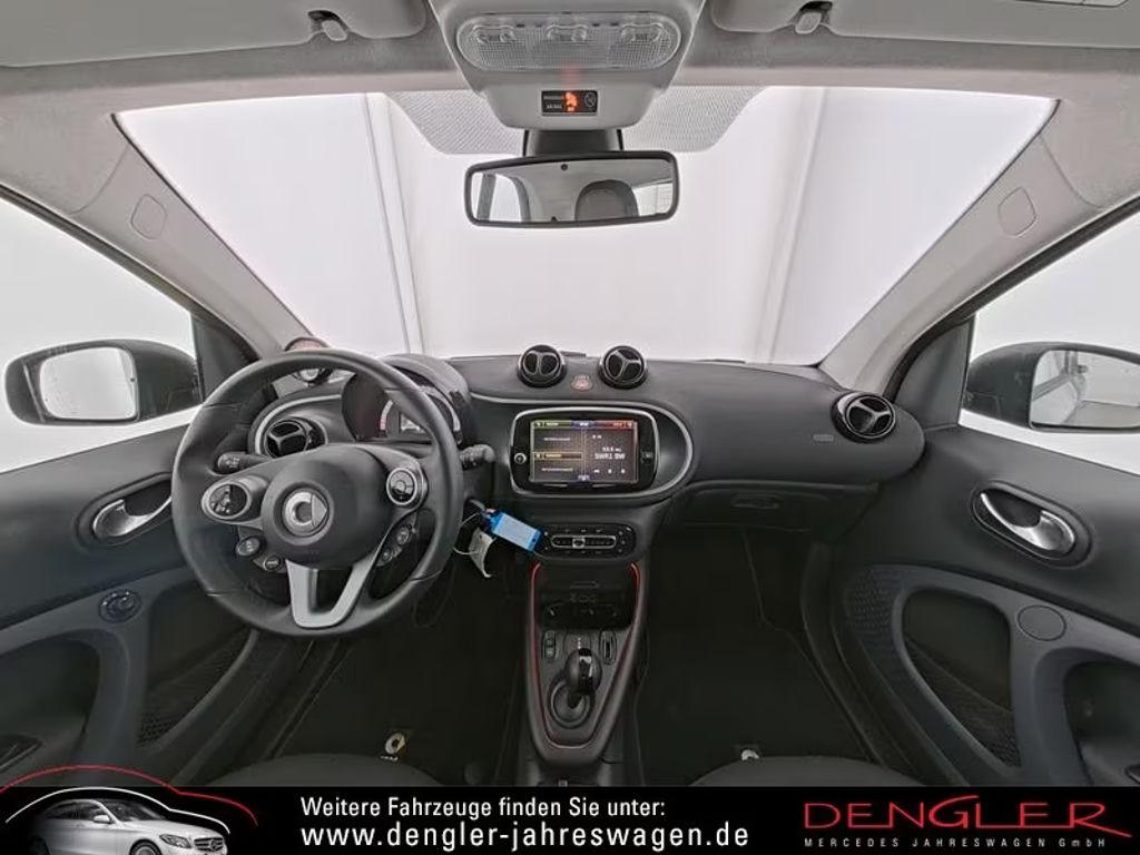 Smart EQ fortwo