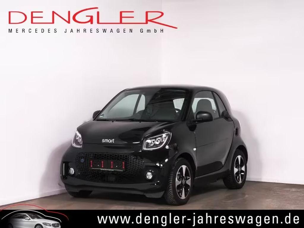 Smart EQ fortwo 2024 Elektrisch