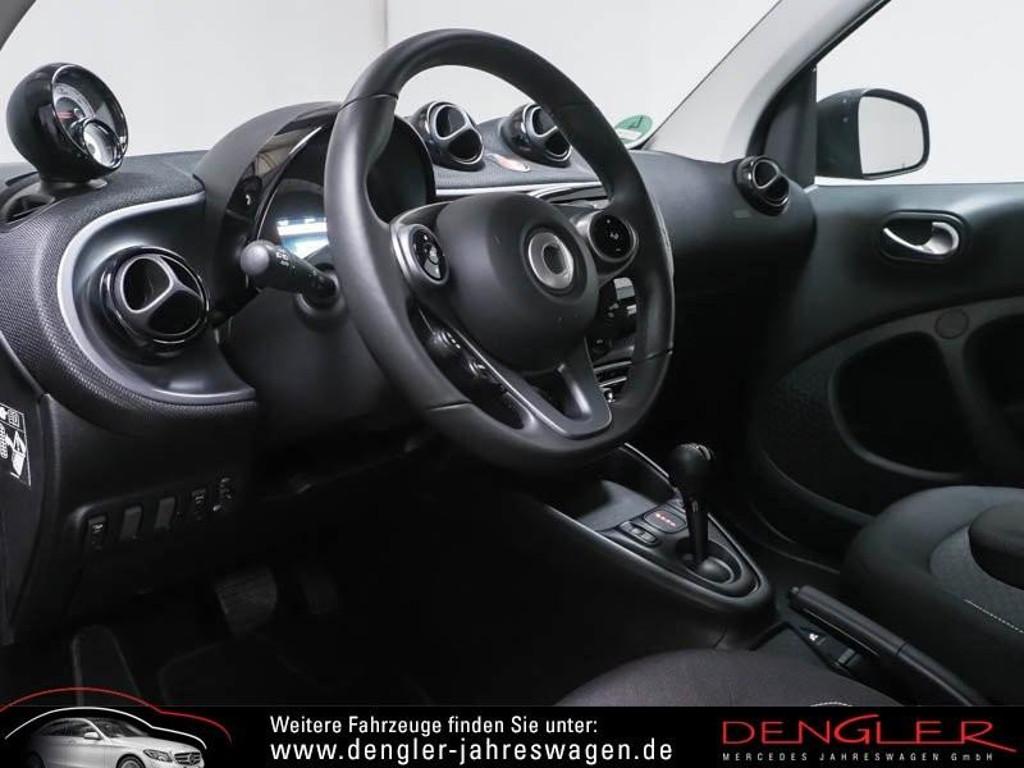 Smart EQ fortwo