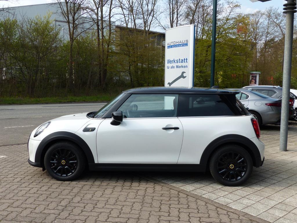 Mini Mini Electric