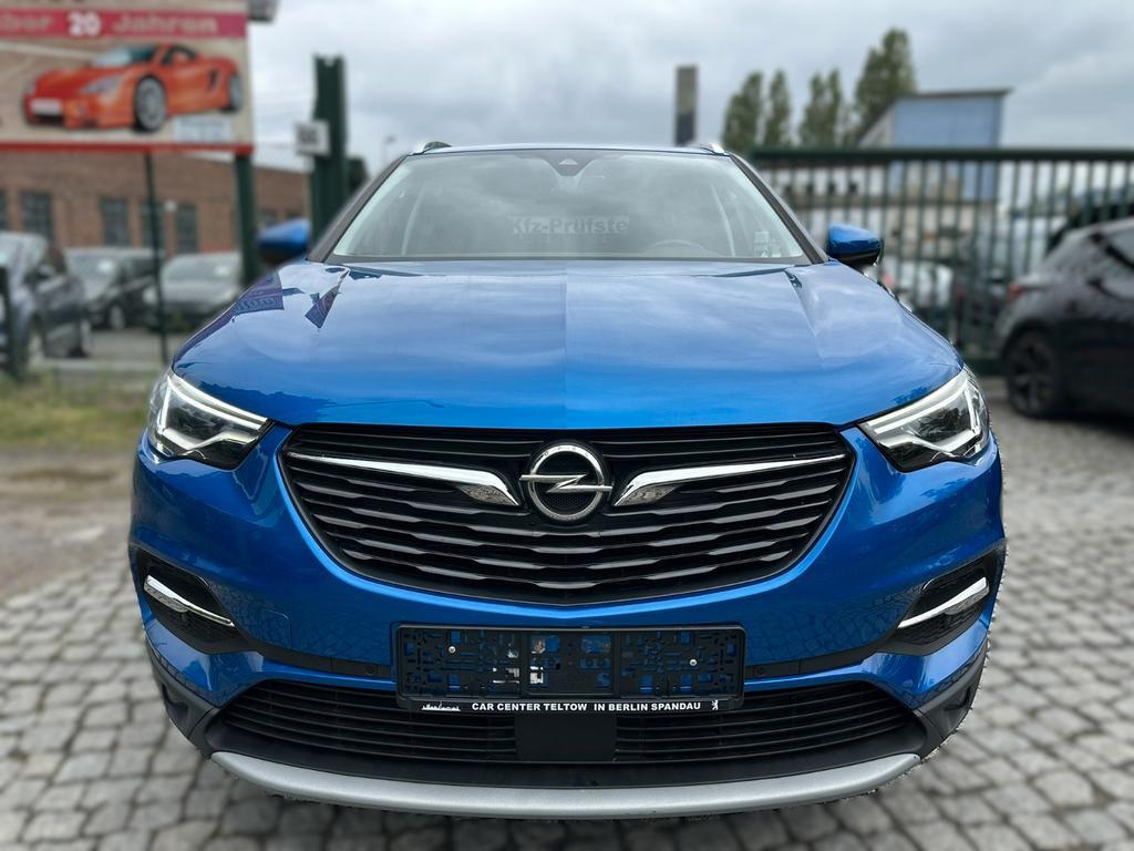 Opel Grandland