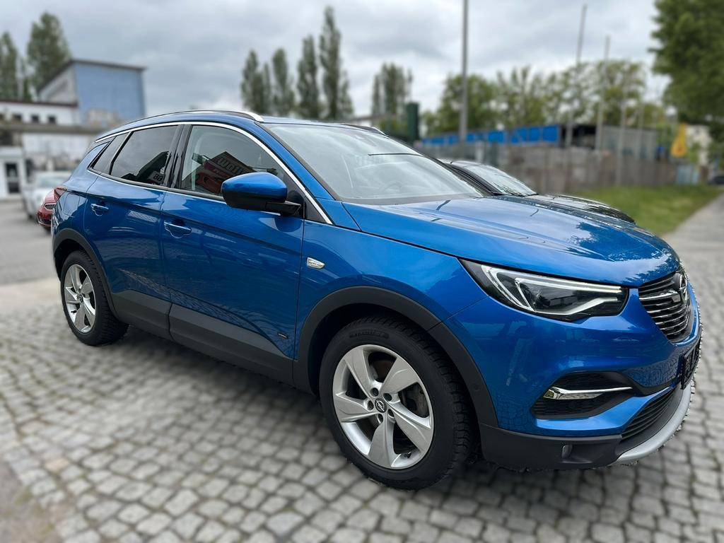 Opel Grandland
