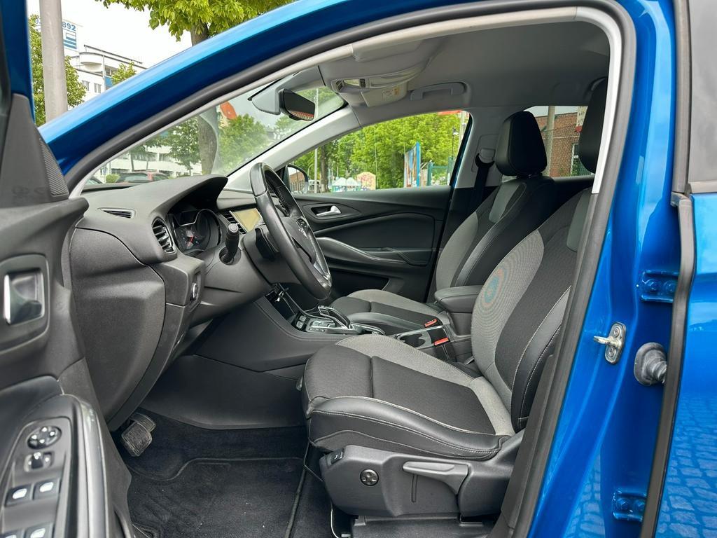 Opel Grandland
