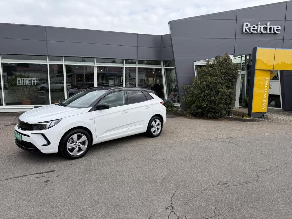 Opel Grandland 2023 Hybride Benzine