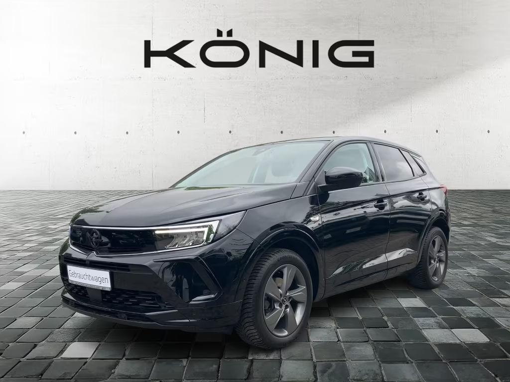 Opel Grandland 2023 Benzine