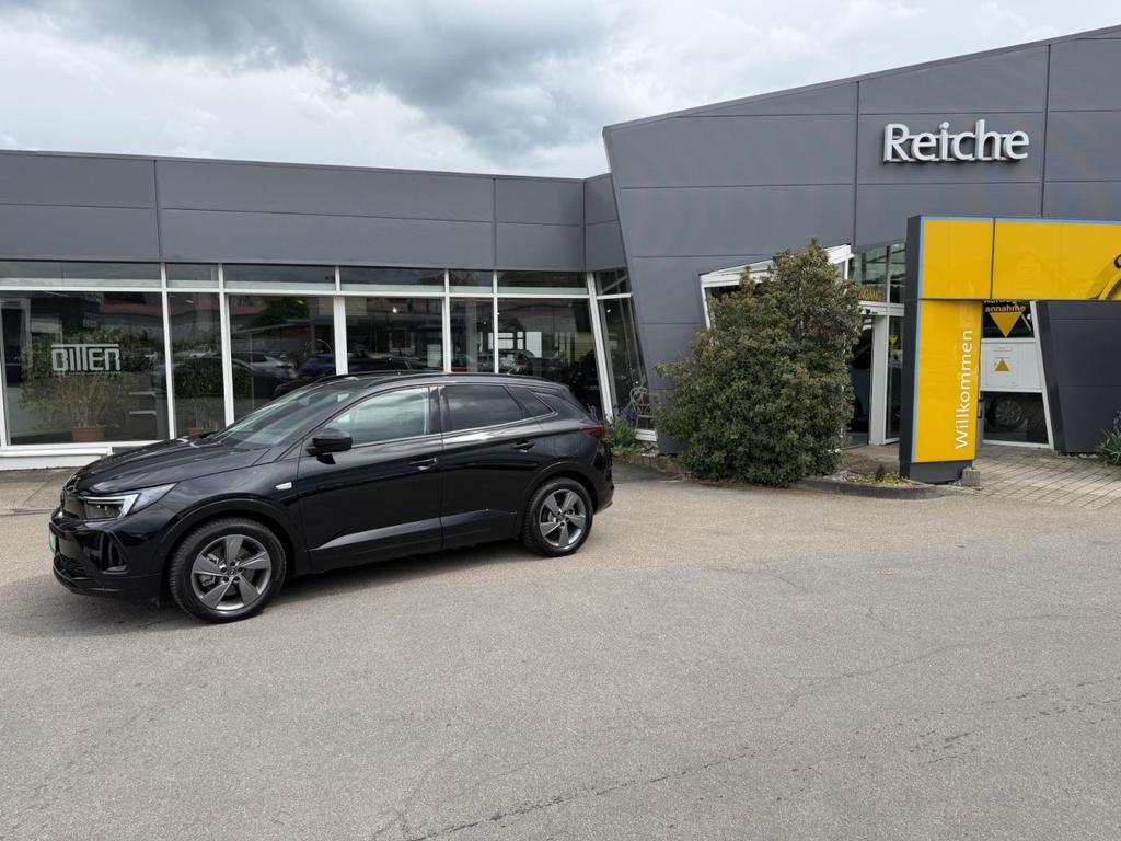 Opel Grandland 2023 Hybride Benzine