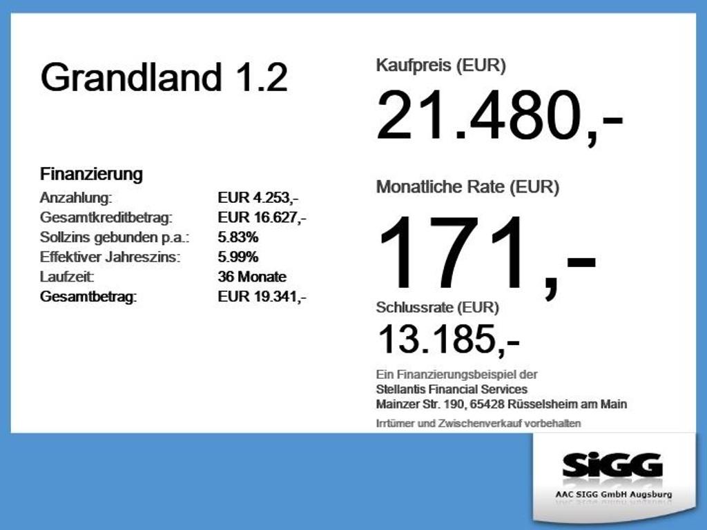 Opel Grandland
