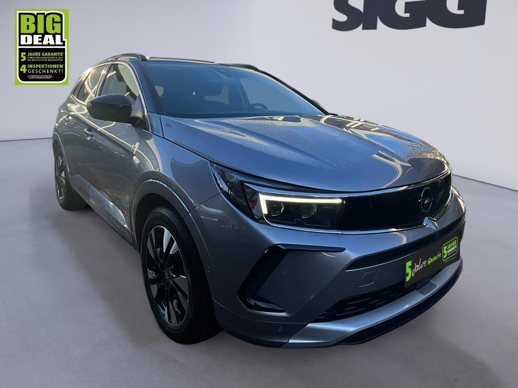 Opel Grandland