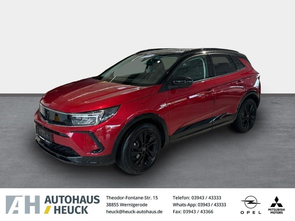 Opel Grandland 2023 Benzine
