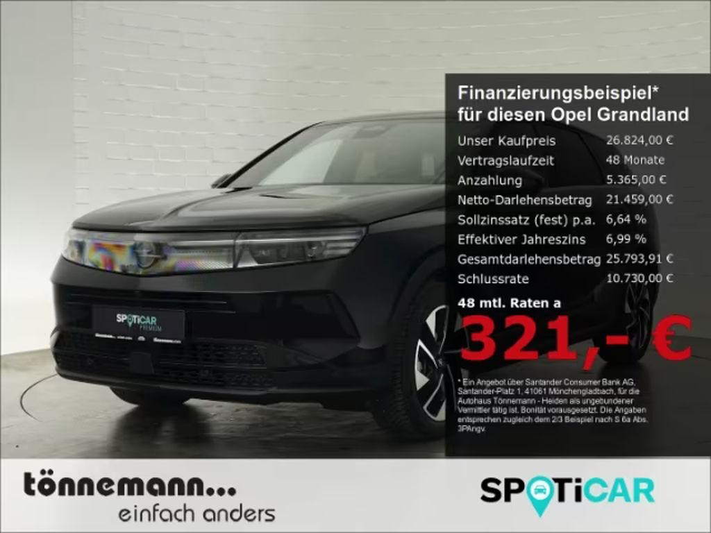 Opel Grandland 2024 Hybride Benzine