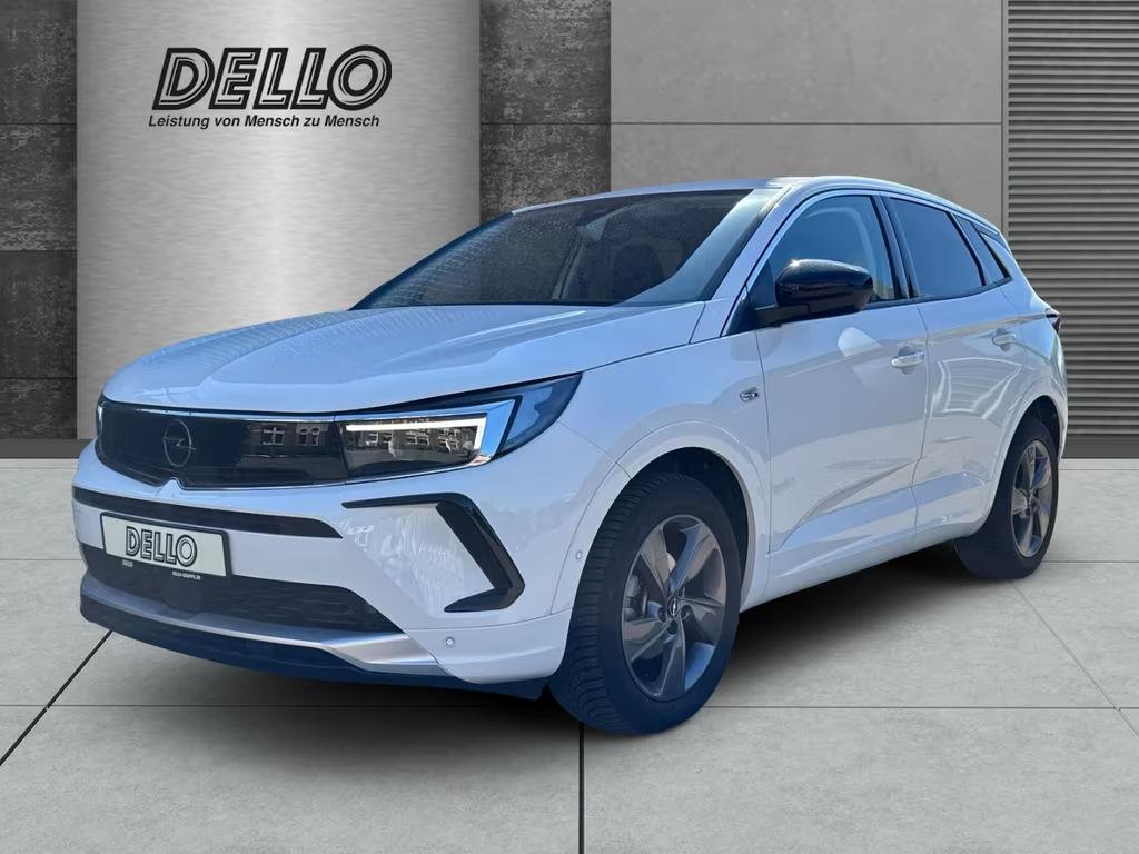 Opel Grandland