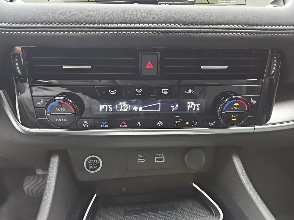 Nissan X-trail