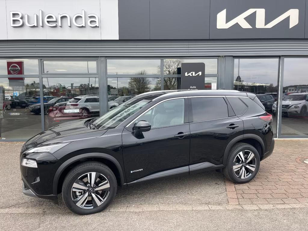 Nissan X-trail 2024 Hybride Benzine