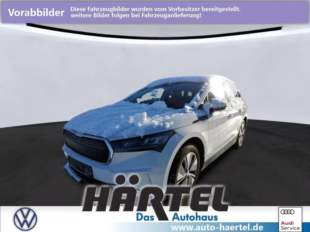 Skoda Enyaq iV 2023 Elektrisch