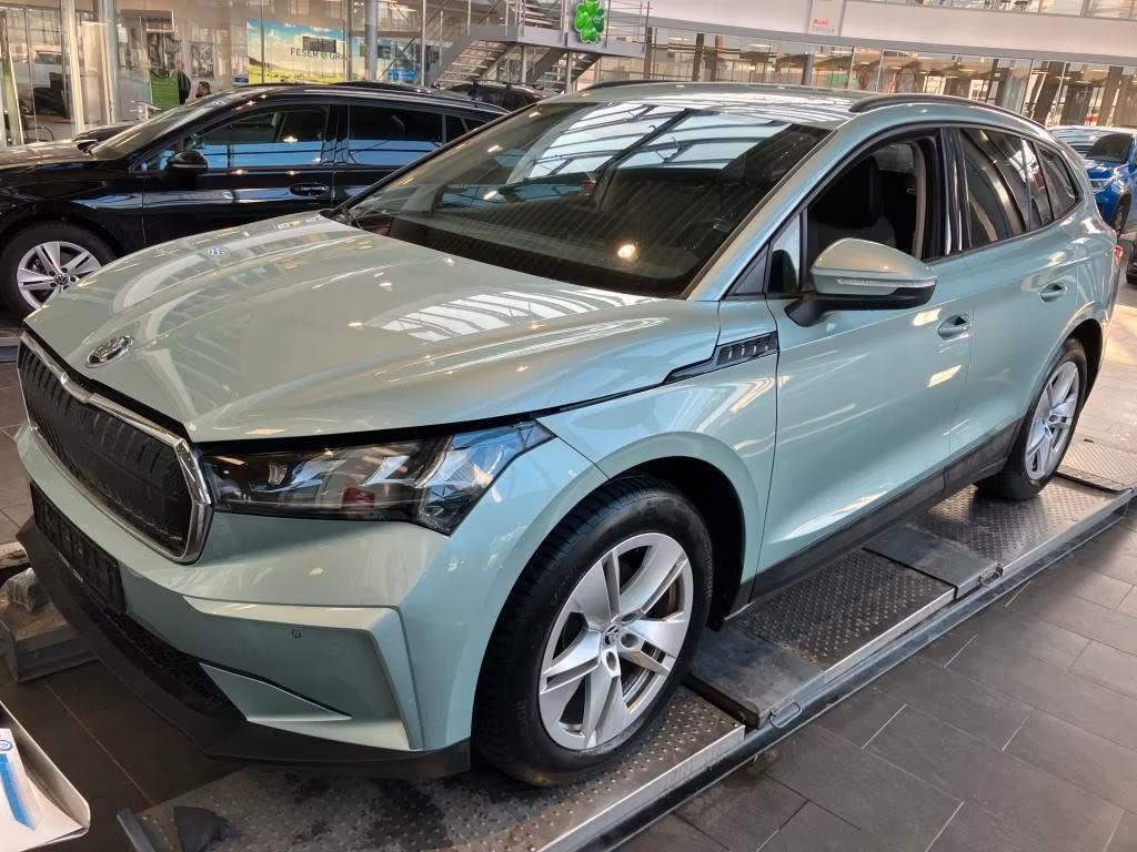 Skoda Enyaq iV 2023 Elektrisch