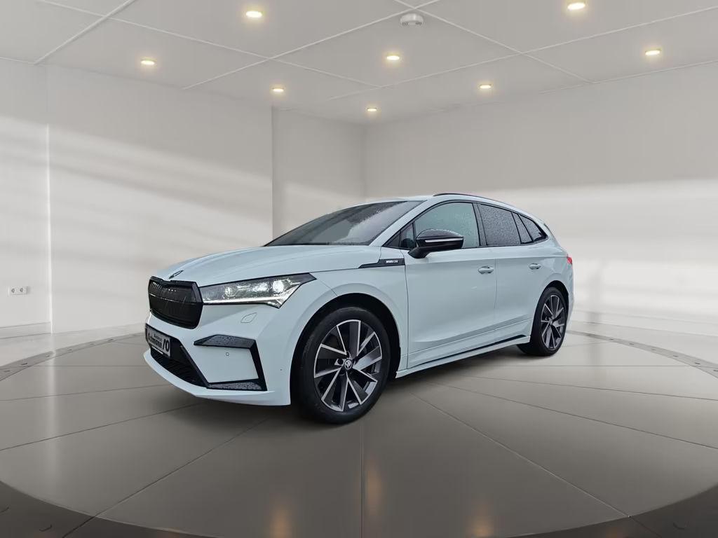 Skoda Enyaq iV 2023 Elektrisch