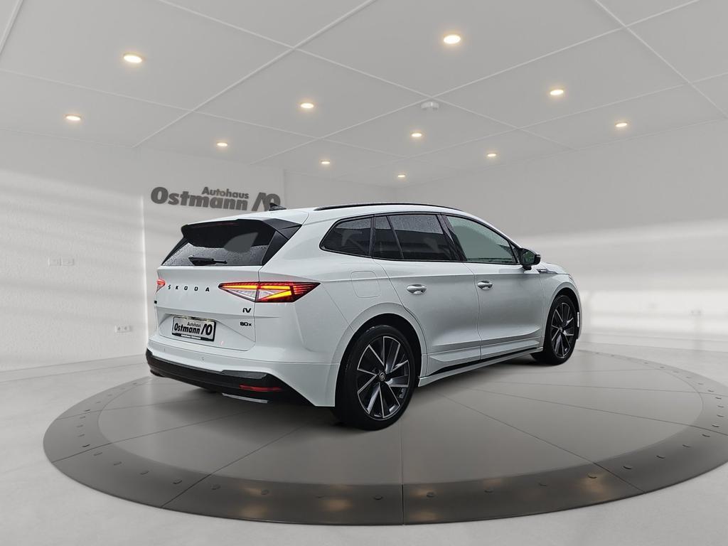 Skoda Enyaq iV