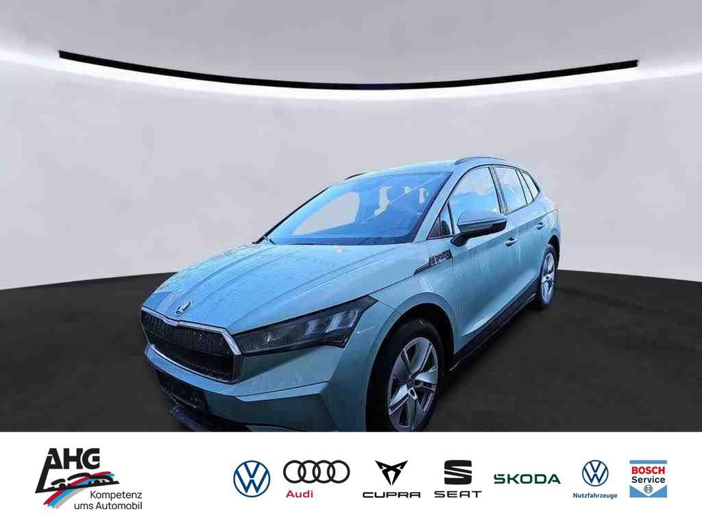 Skoda Enyaq iV 2023 Elektrisch