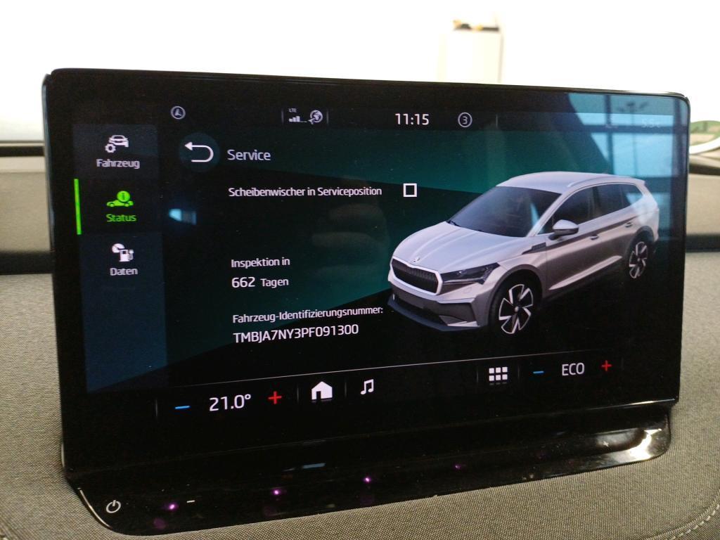 Skoda Enyaq iV