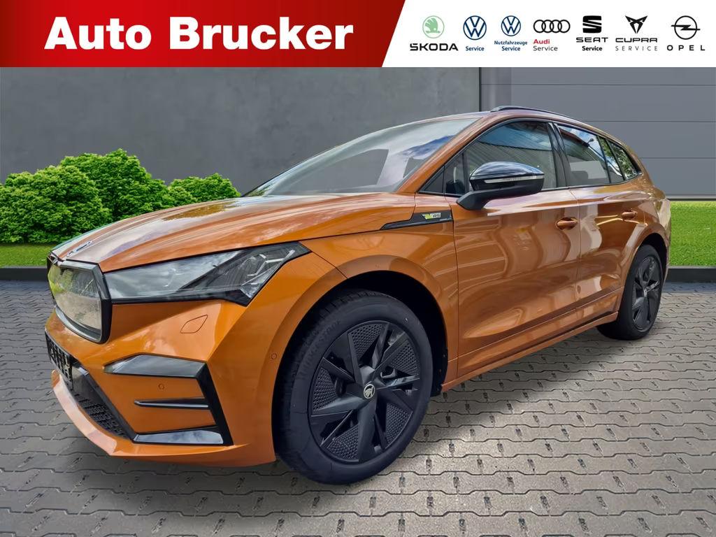 Skoda Enyaq iV