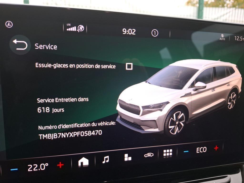 Skoda Enyaq iV
