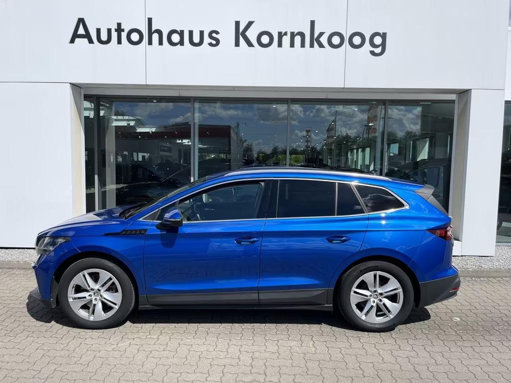 Skoda Enyaq iV 2021 Elektrisch