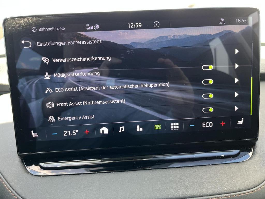 Skoda Enyaq iV