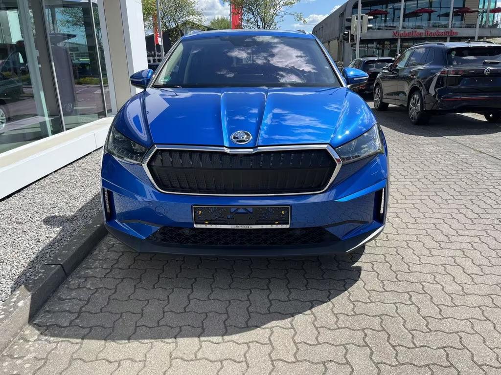 Skoda Enyaq iV