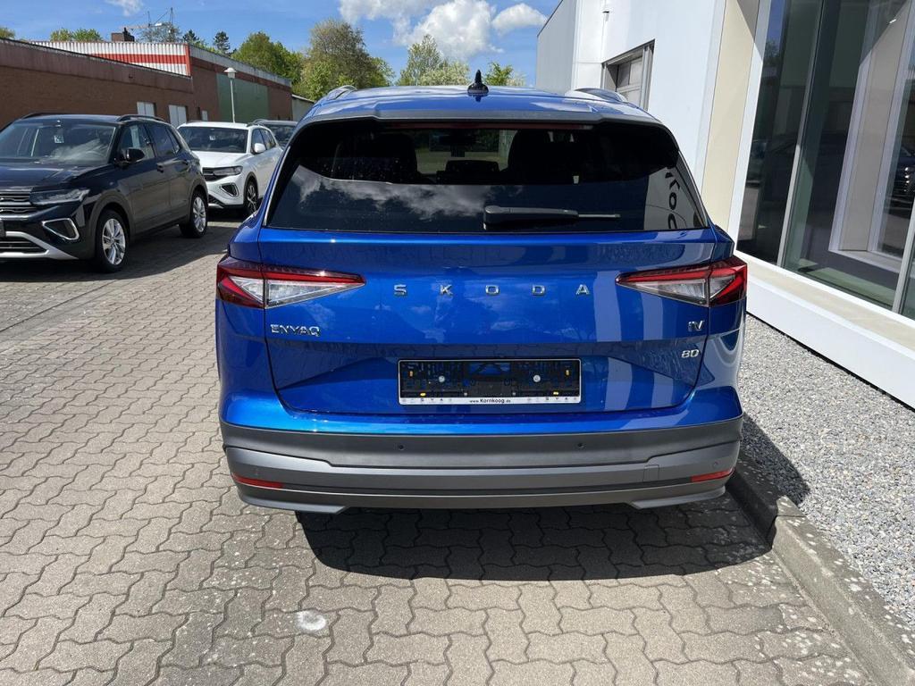 Skoda Enyaq iV