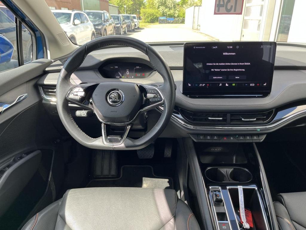 Skoda Enyaq iV