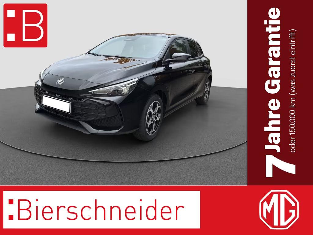 MG MG3 2026 Hybride Benzine