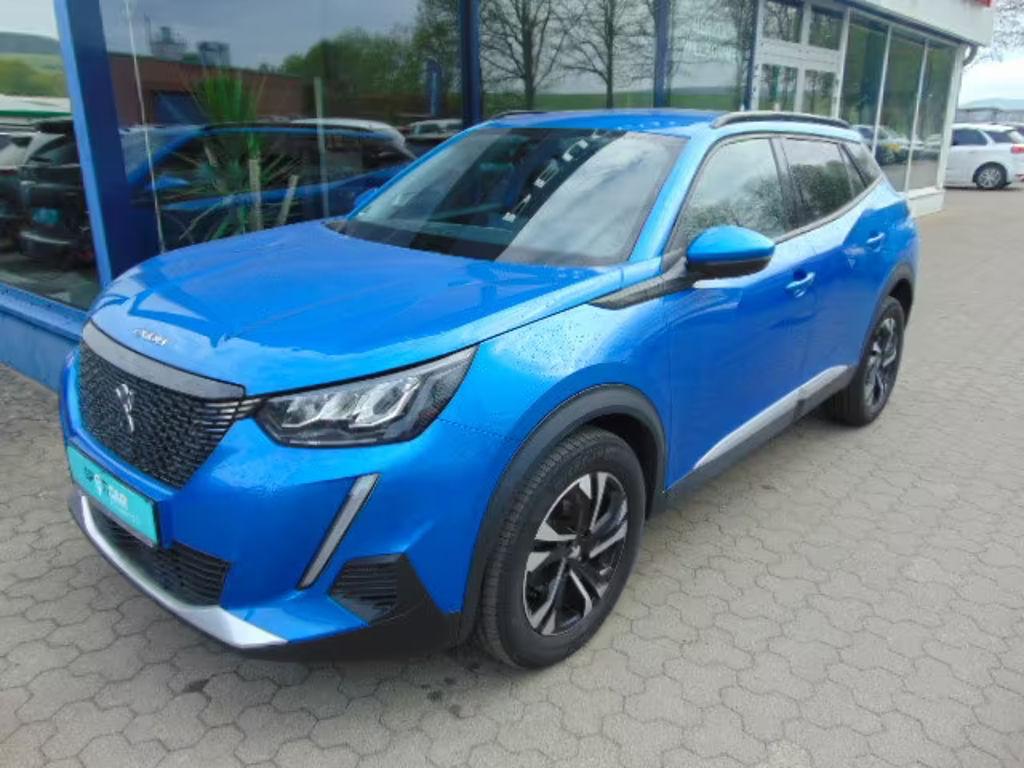 Peugeot 2008 2021 Benzine