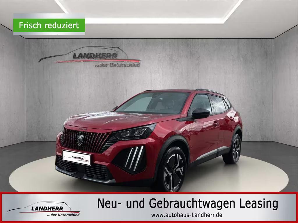 Peugeot 2008 2025 Benzine