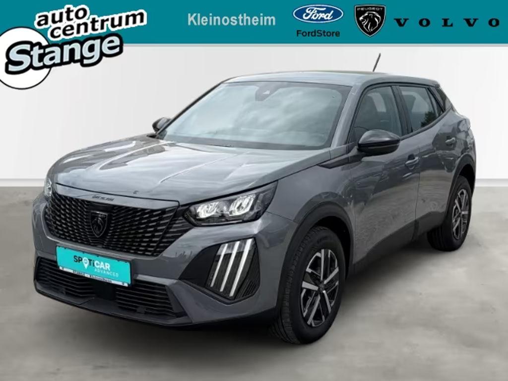 Peugeot 2008 2024 Benzine