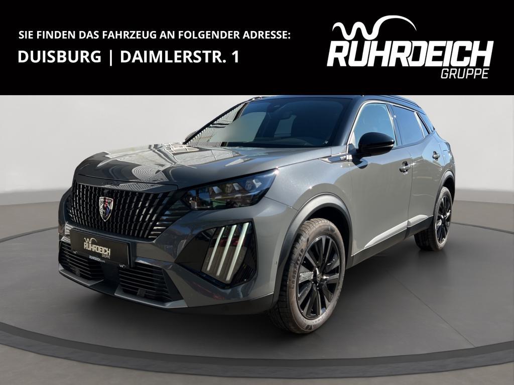Peugeot 2008 2025 Benzine