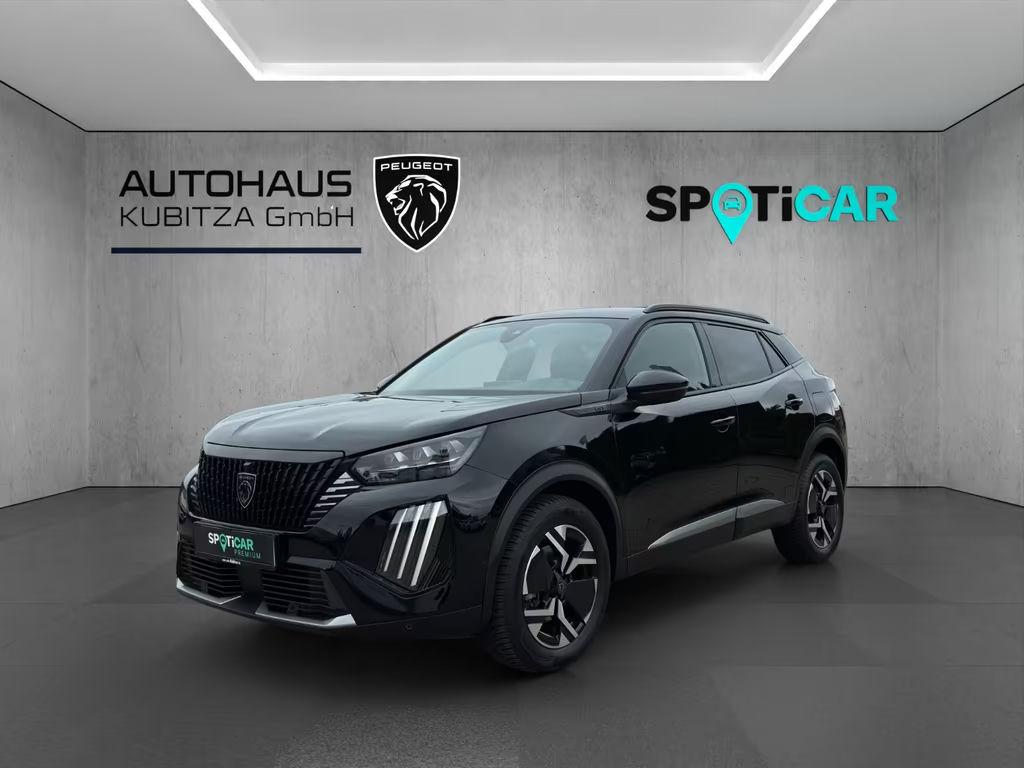Peugeot 2008 2025 Benzine
