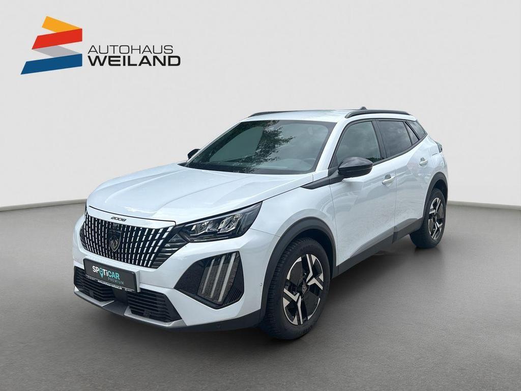 Peugeot 2008 2024 Benzine