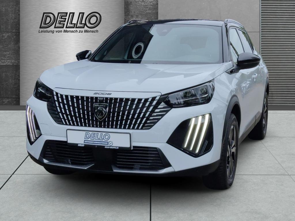 Peugeot 2008 2024 Benzine