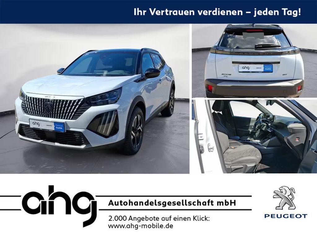 Peugeot 2008 2024 Benzine